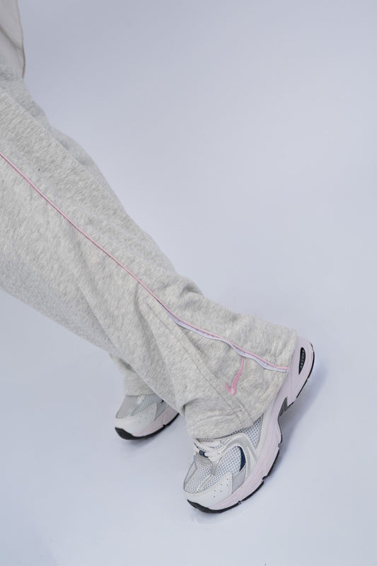 Nike Mirror Sweatpants(SILVER)