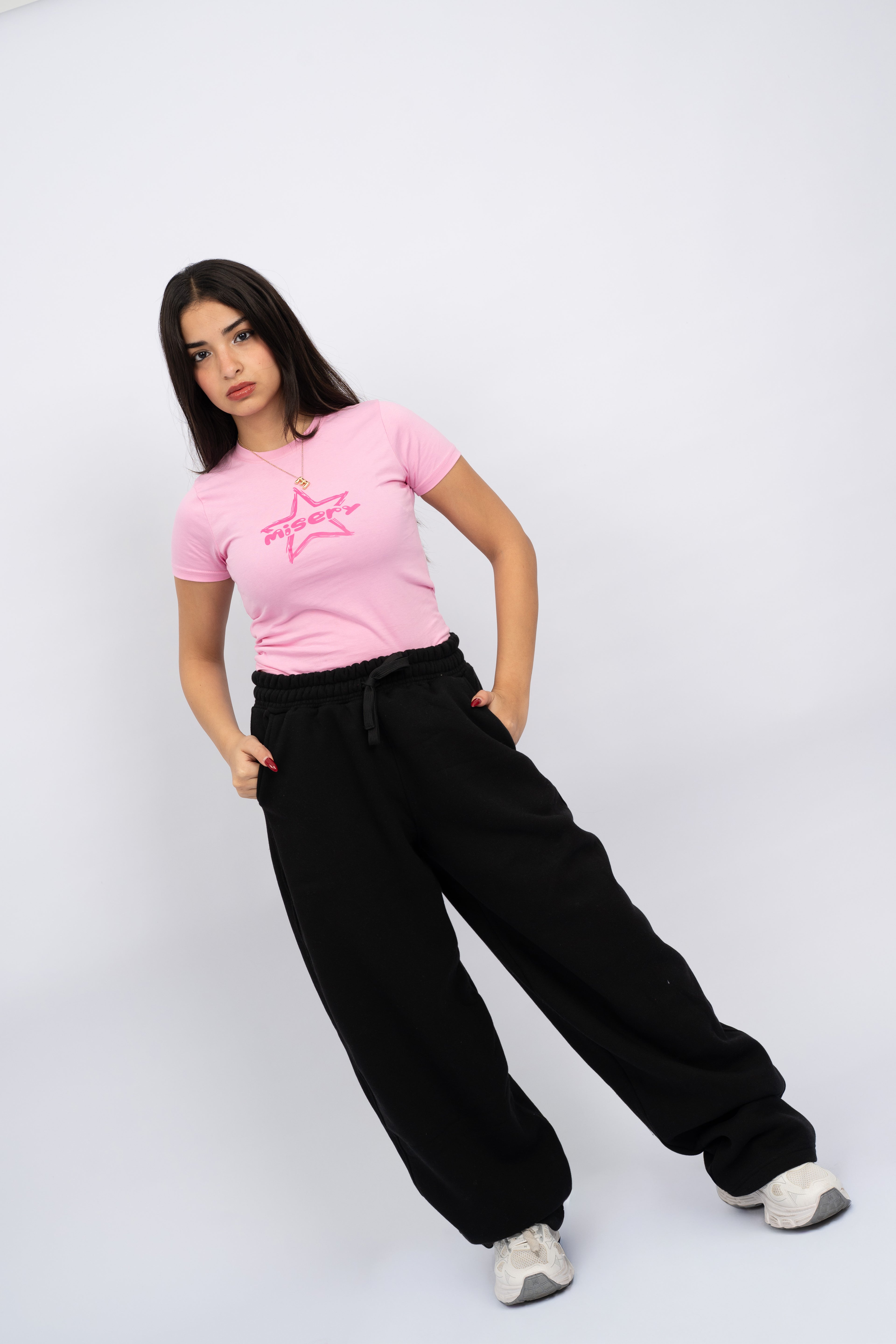 Nike Heavy Melton Joggers