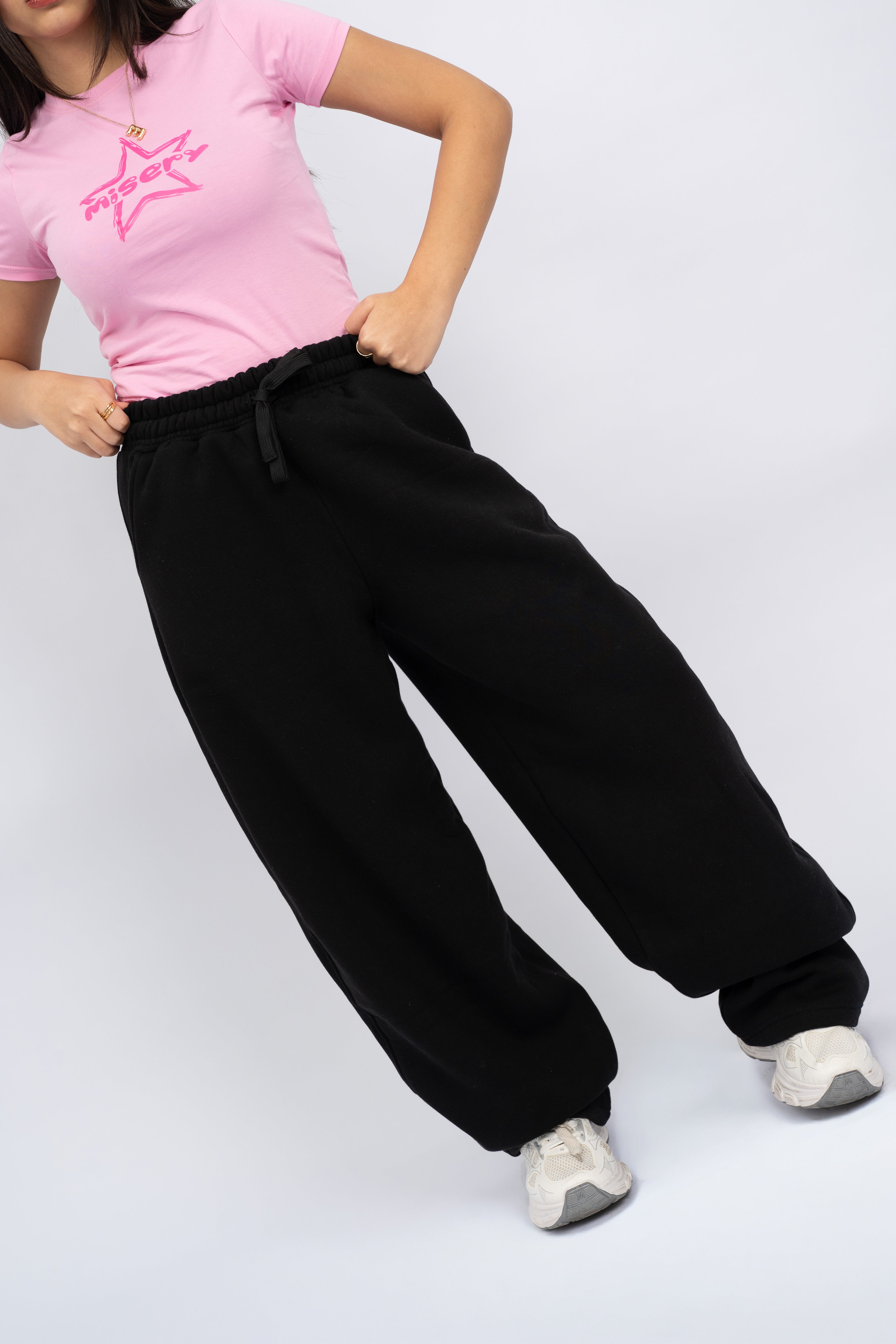 Nike Heavy Melton Joggers