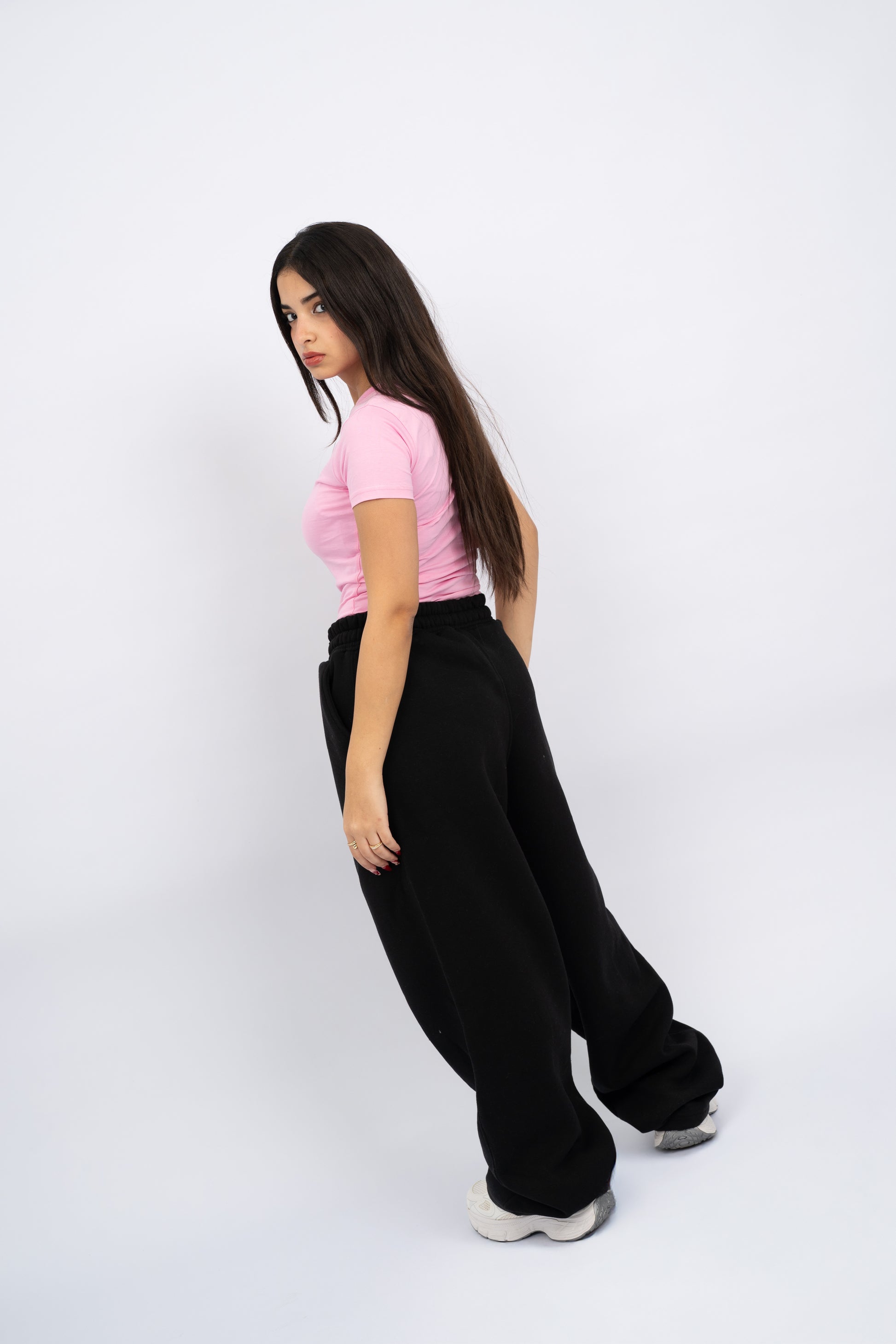 Nike Heavy Melton Joggers