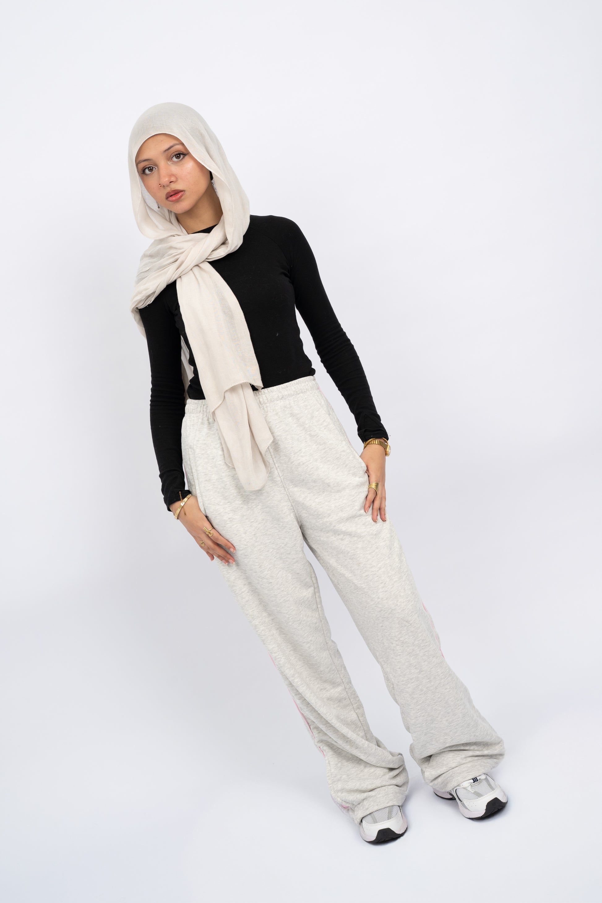 Nike Heavy Melton Joggers