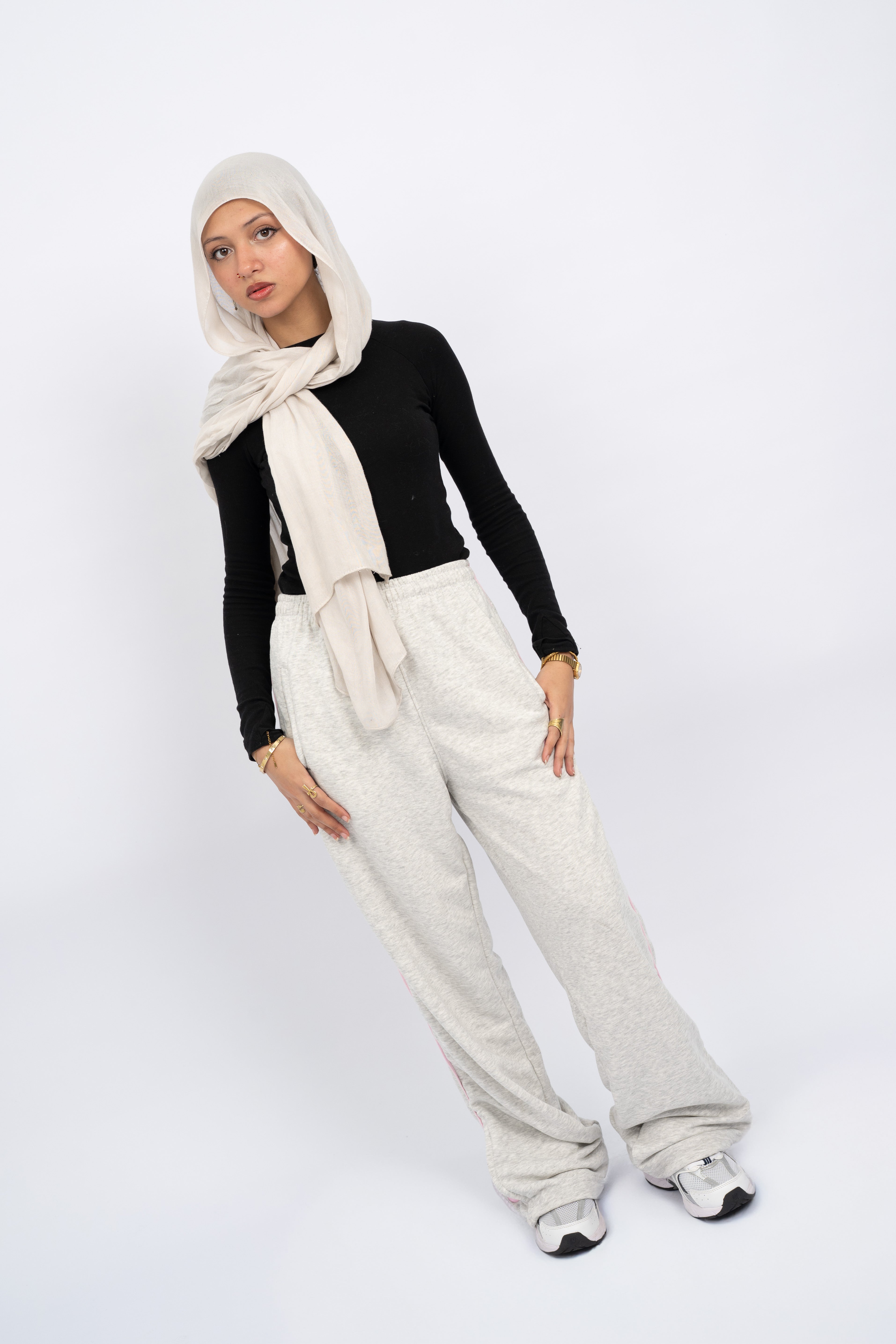 Nike Heavy Melton Joggers