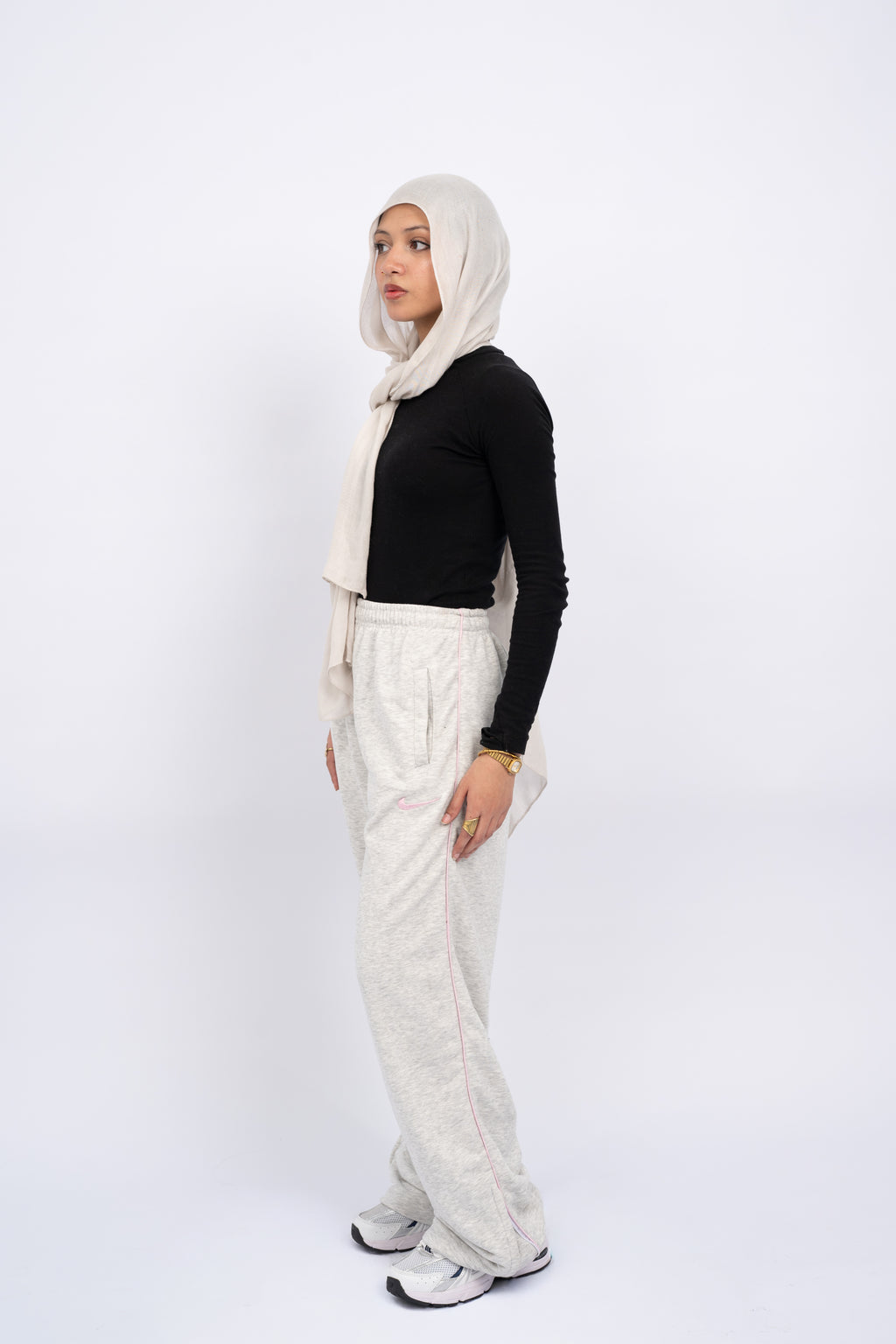 Nike Heavy Melton Joggers