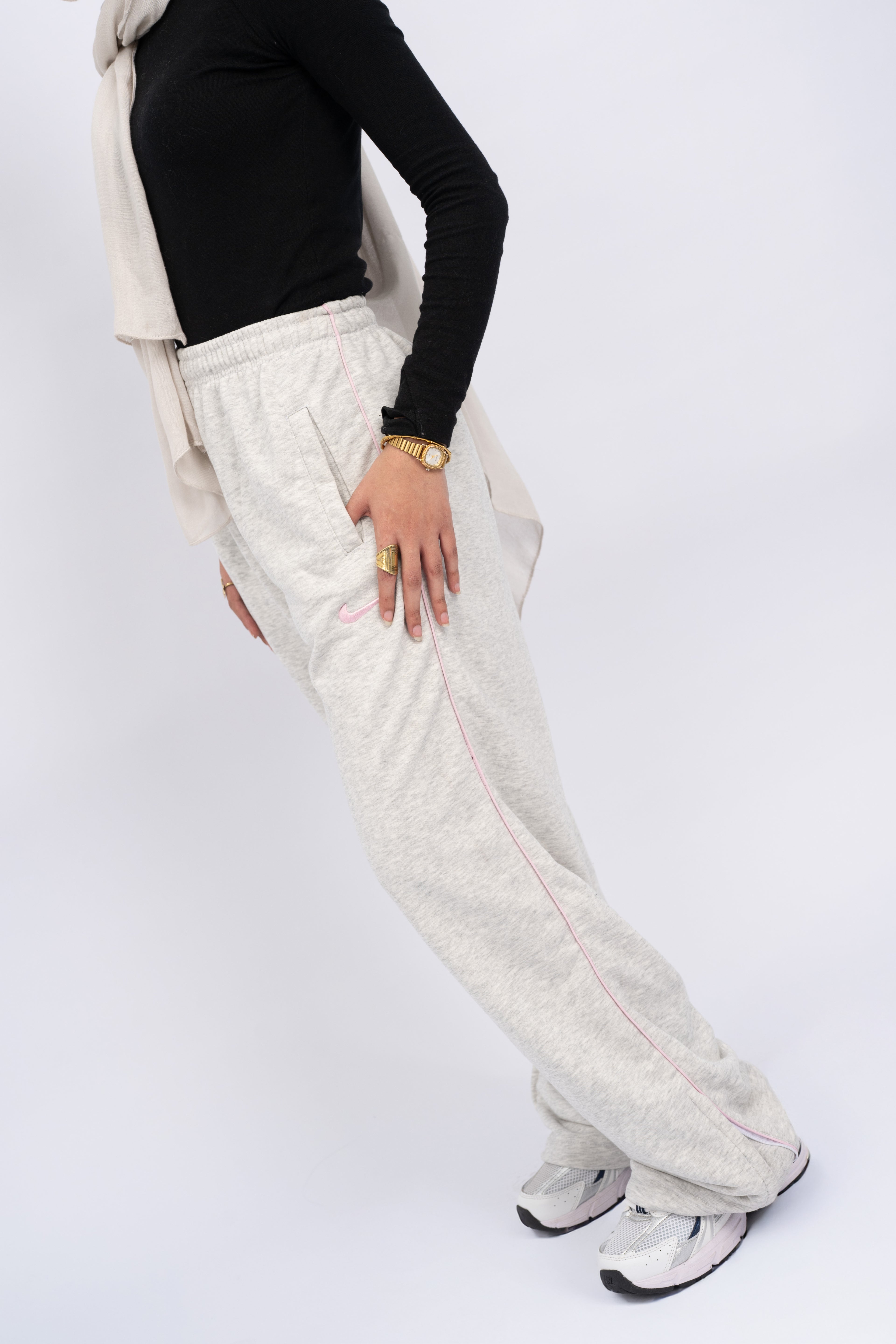 Nike Heavy Melton Joggers