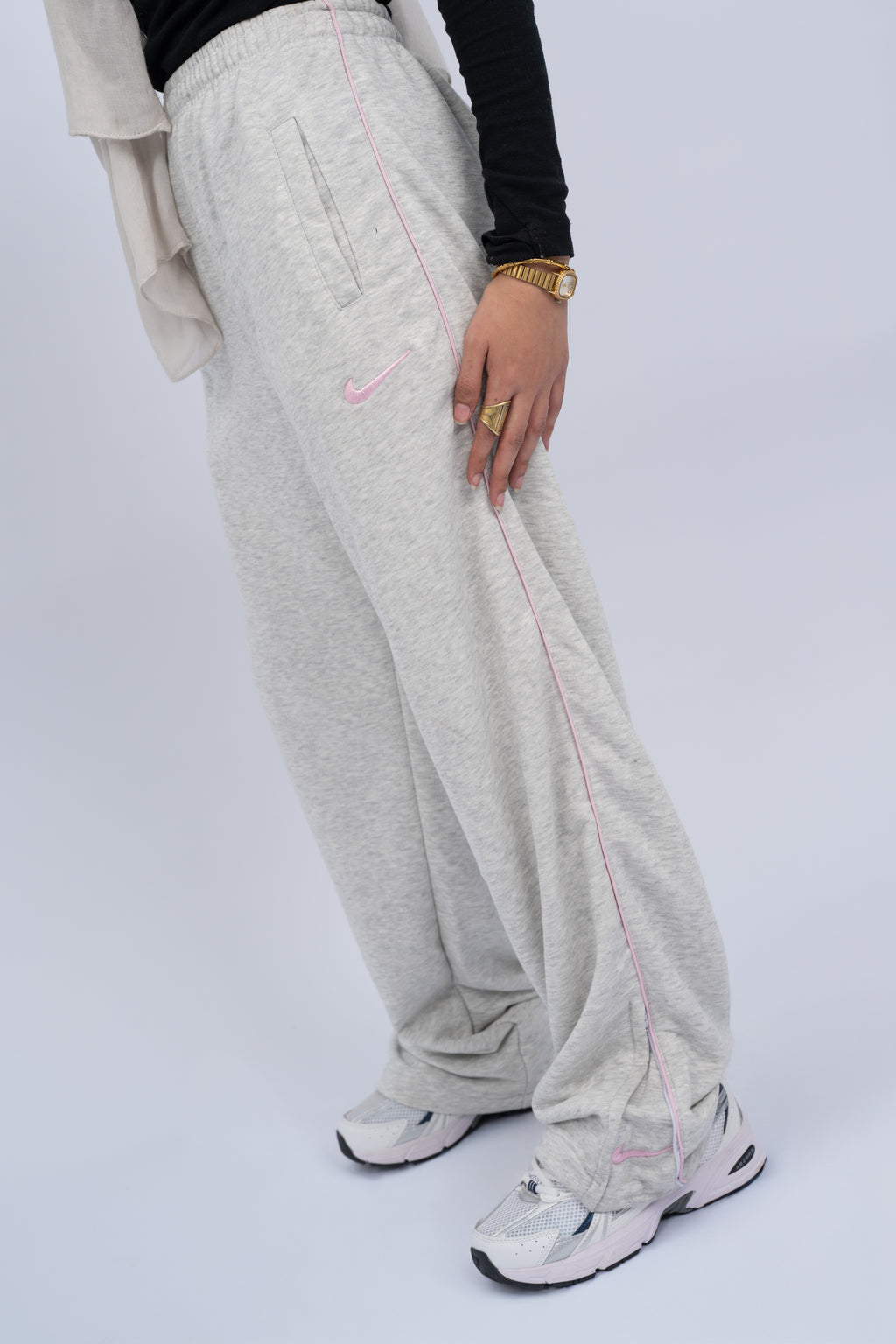 Nike Heavy Melton Joggers