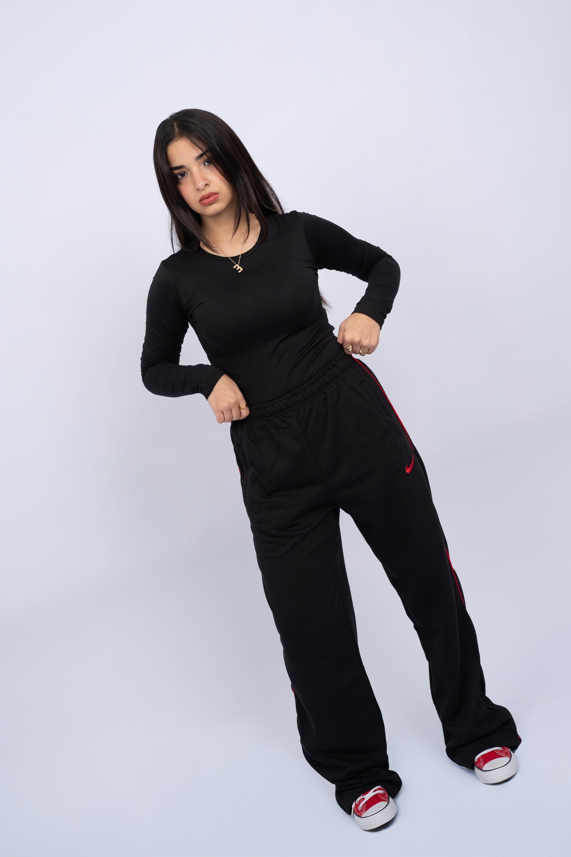 Nike Heavy Melton Joggers