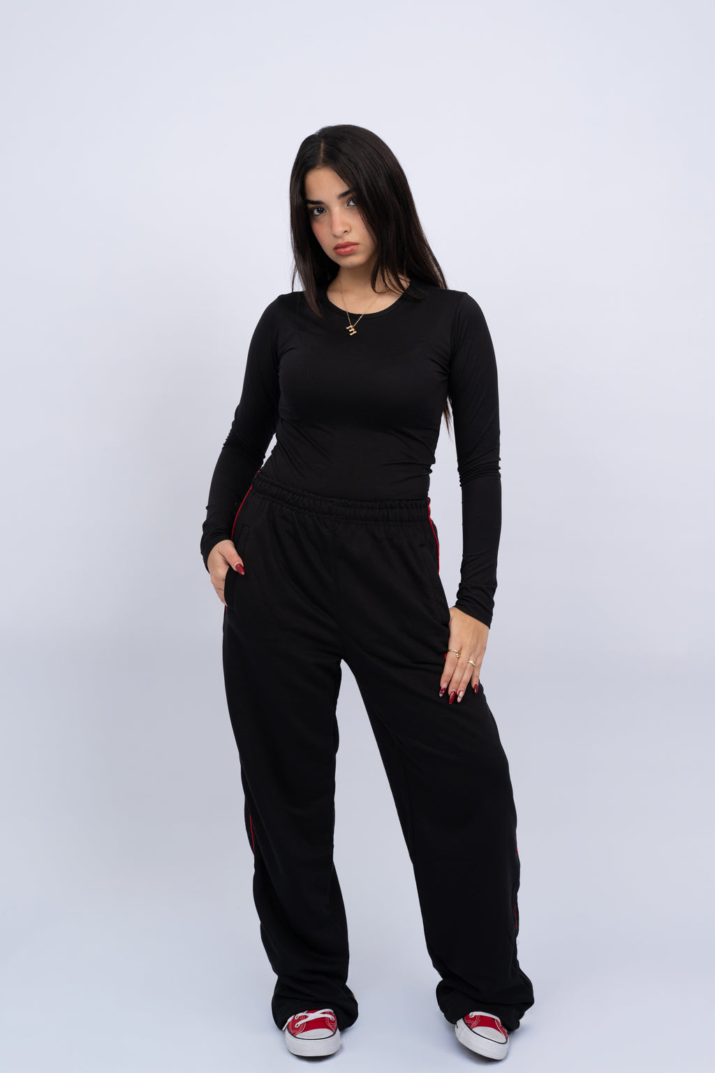 Nike Heavy Melton Joggers