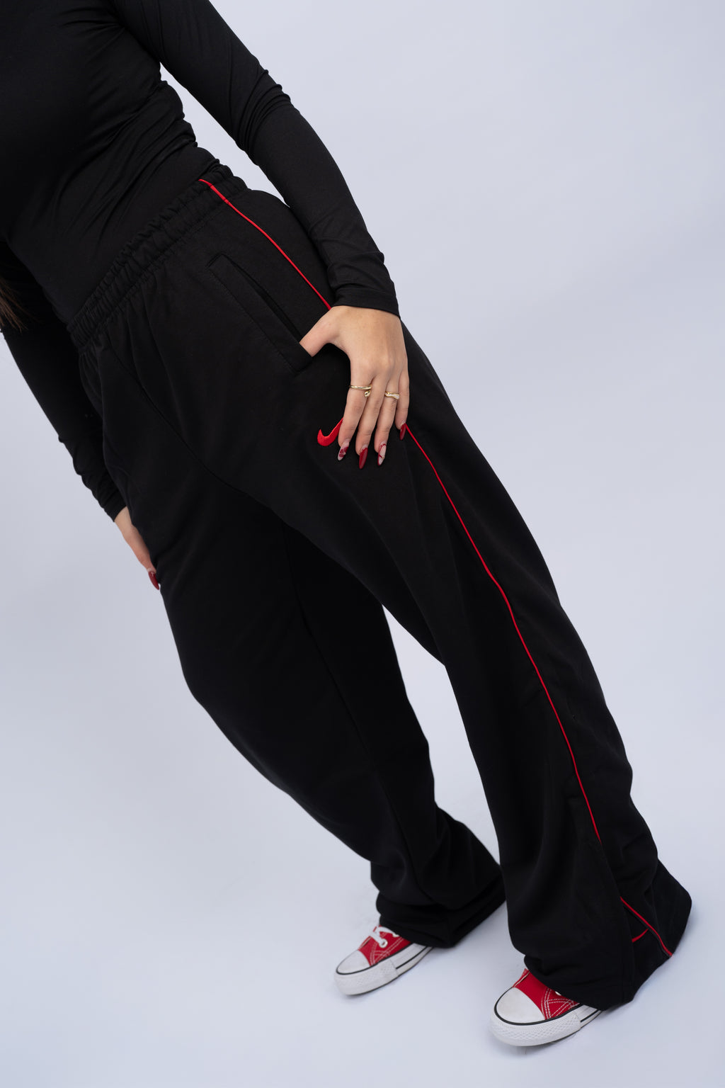 Nike Heavy Melton Joggers