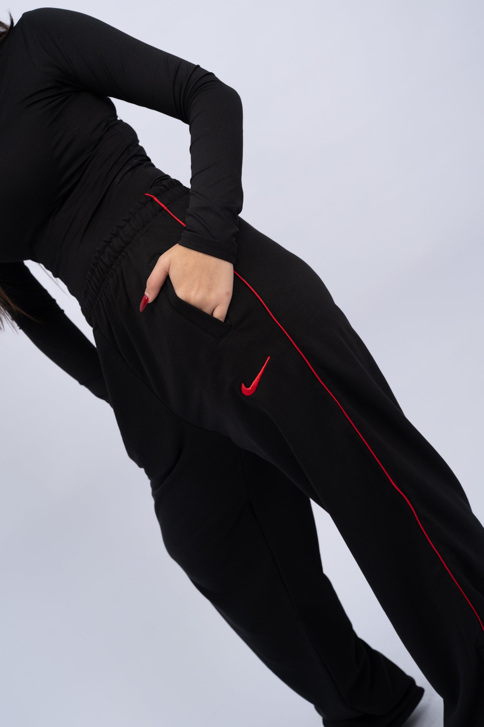 Nike Heavy Melton Joggers