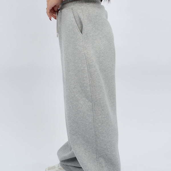 Winter Fit Box Sweatpants(Gray)