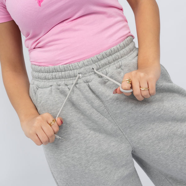 Winter Fit Box Sweatpants(Gray)